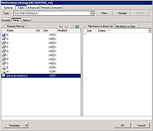 Fig. 3 Backup of all drives