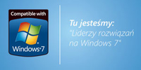 Ferro Backup System jest kompatybilny z systemem Windows 7