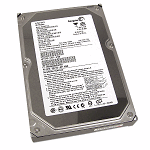 Seagate Barracuda ST3120827AS - 120GB 7200rpm SATA Hard Drive - 8.5ms, 8mb Cache, NCQ