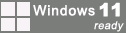 El programa es compatible con Windows 11