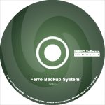 Ferro Backup System™ - CD
